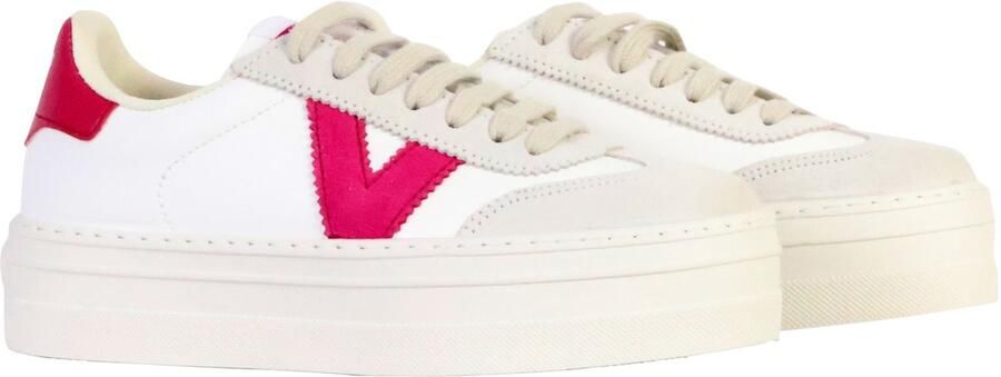 Victoria Lage Sneakers 1092173 Barce Cyclist Dames Sportschoenen - Foto 3