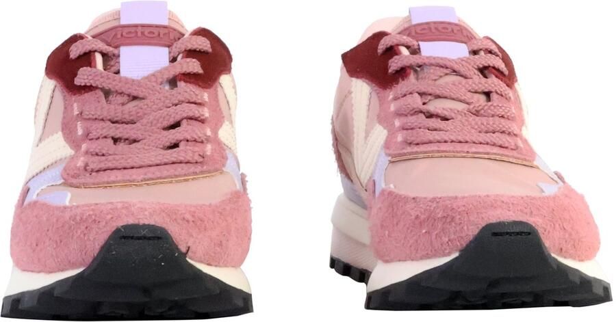 Victoria Sneakers Baskets nylon et dain femme Luna - Foto 2