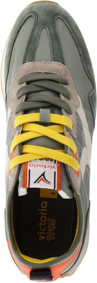 Victoria Leren sportschoenen