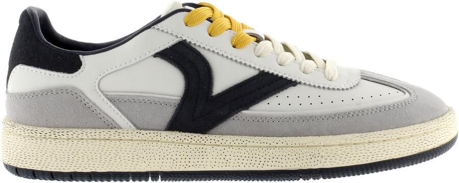 Victoria Leren sportschoenen - Foto 2