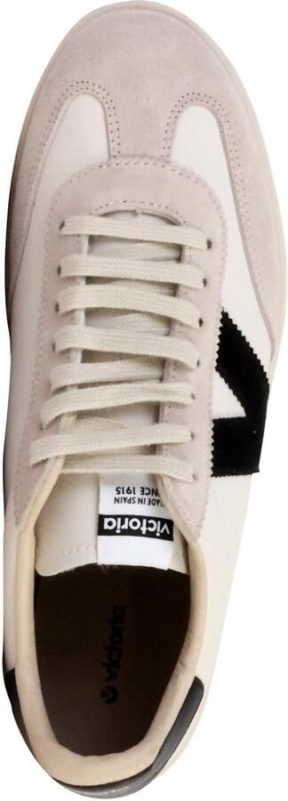 Victoria Sneakers BERLÍN CICLISTA EFECTO PIEL SERRAJE 126184 - Foto 4