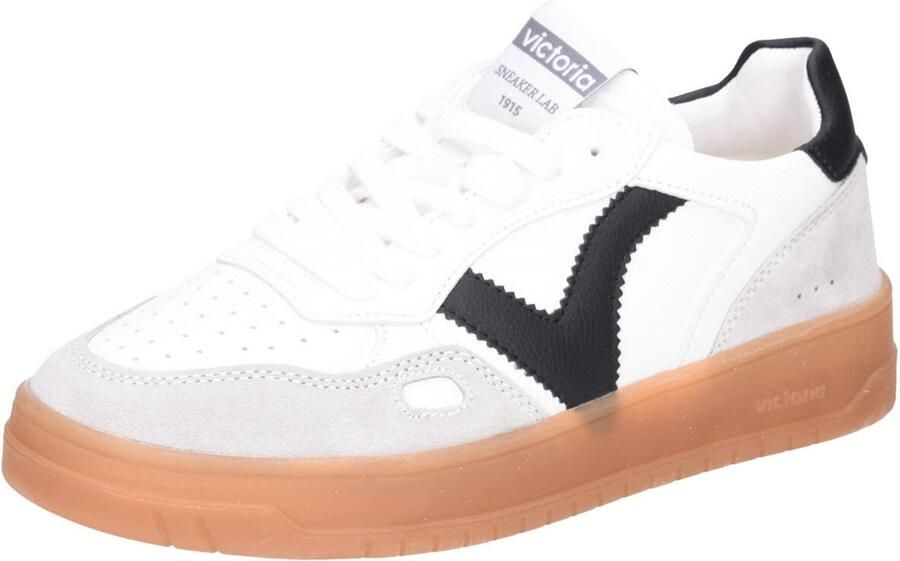 Victoria Leren sportschoenen Seul