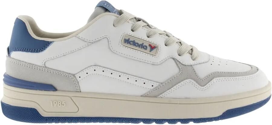 Victoria Leren sportschoenen Sport Color