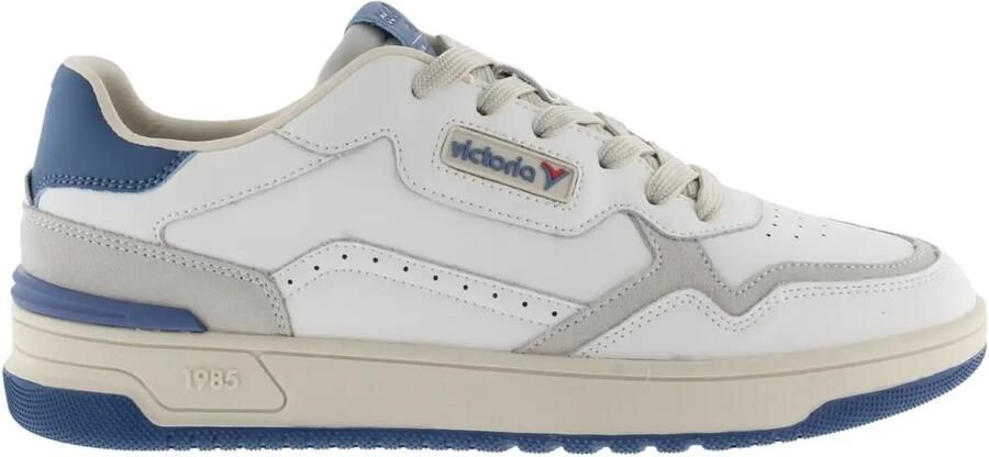 Victoria Leren sportschoenen Sport Color