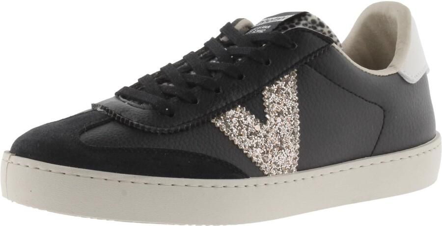 Victoria Leren sportschoenen voor dames Berlin