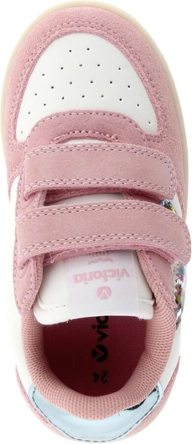 Victoria Leren sportschoenen voor kinderen - Foto 6