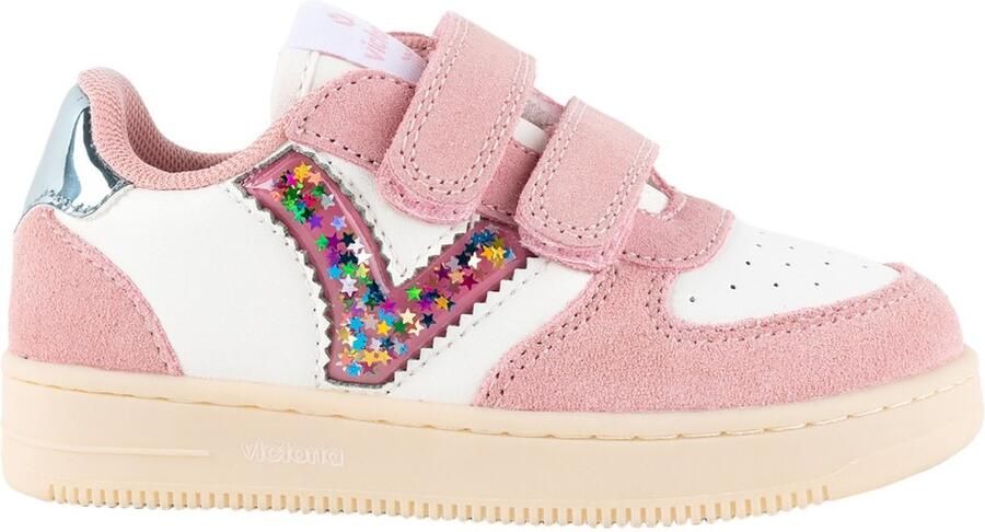 Victoria Leren sportschoenen voor kinderen - Foto 5