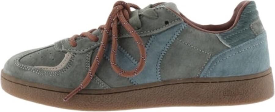 Victoria Londres Suède Sneaker Fashion Wear Vrouwen
