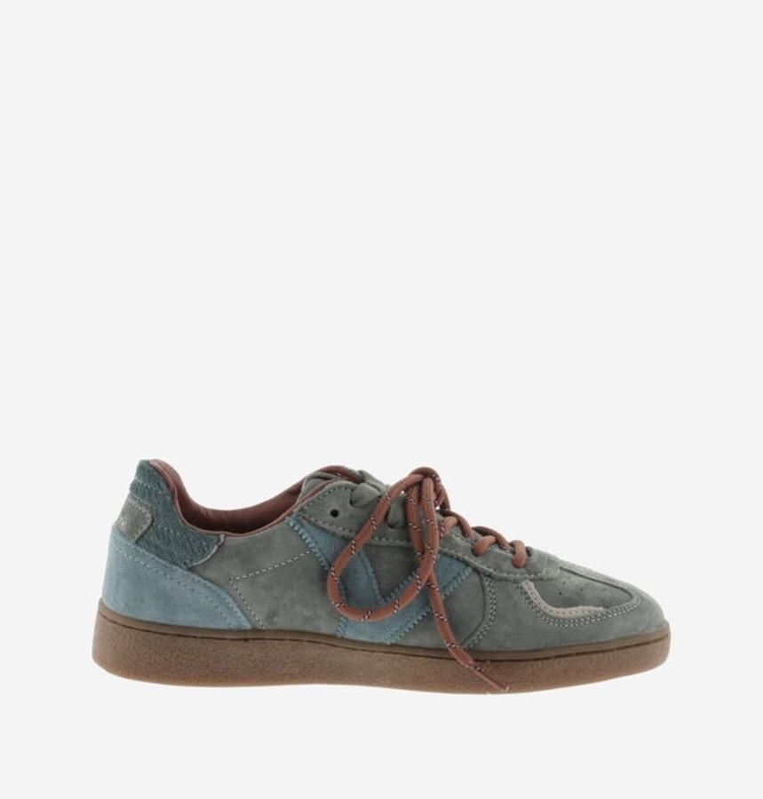 Victoria Londres Suède Sneaker Fashion Wear Vrouwen