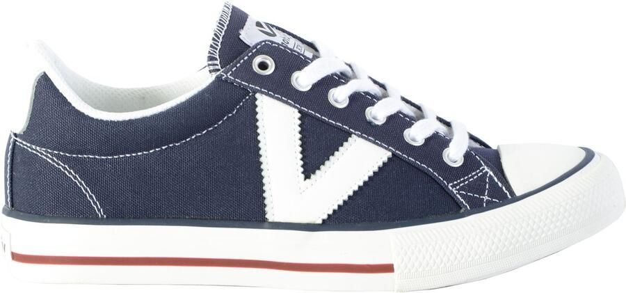 Victoria Lage Sneakers TRIBU LONA CONTRASTE - Foto 3