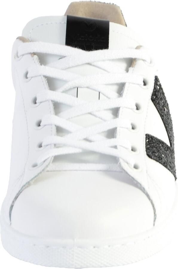 Victoria Lage Sneakers TENIS PIEL GLITTER