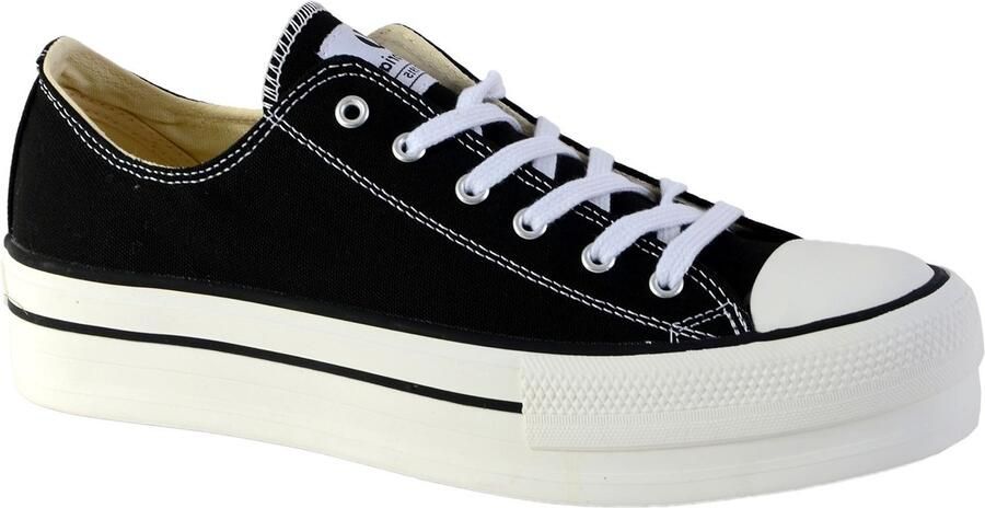 Victoria Lage Sneakers 061100 Tribu Doble Lona Bambas de Mujer - Foto 3