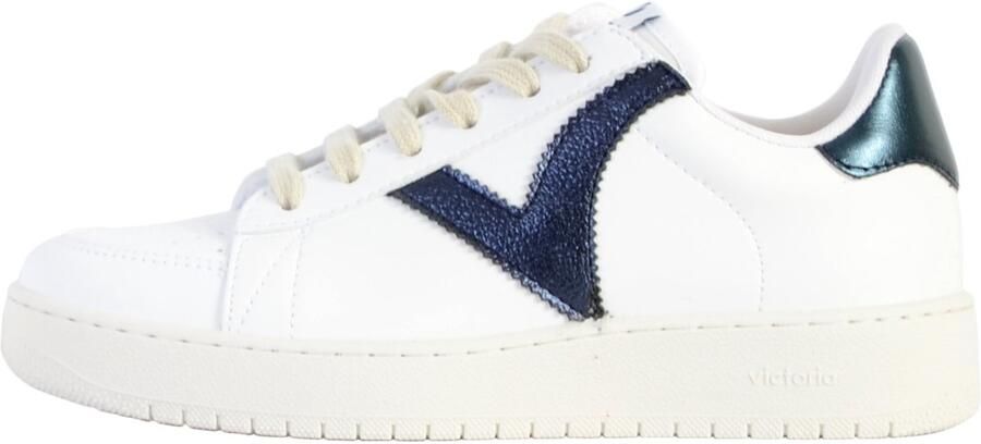 Victoria Women's casual trainers Calzados Madrid White