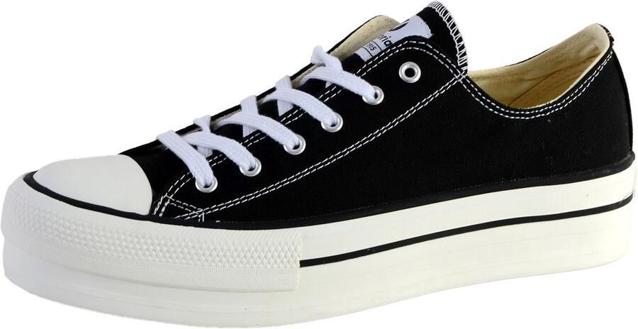 Victoria Lage Sneakers 061100 Tribu Doble Lona Bambas de Mujer - Foto 3