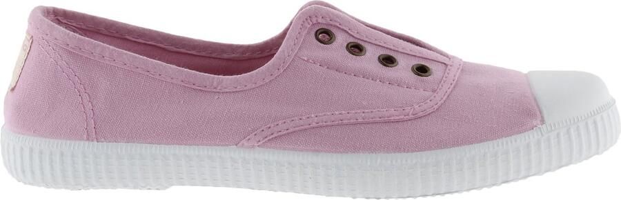 Victoria Sneakers Baskets en toile avec élastique femme 1915 Inglesa