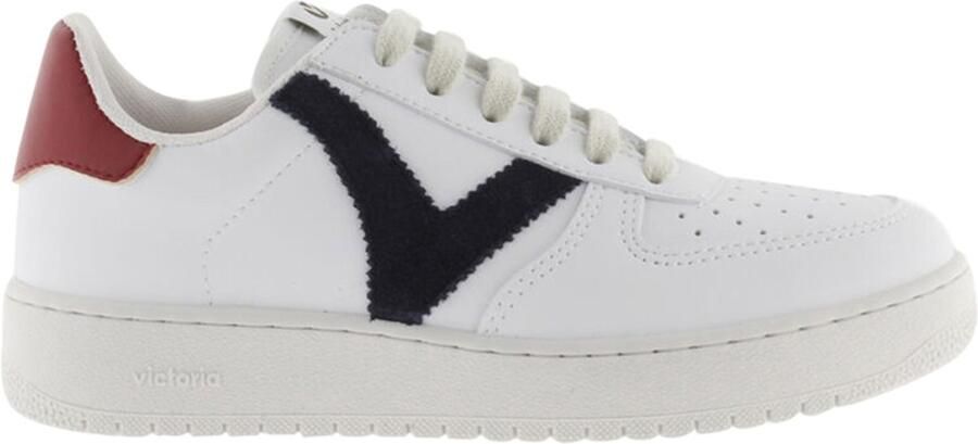 Victoria Women's casual trainers Calzados Madrid White - Foto 2