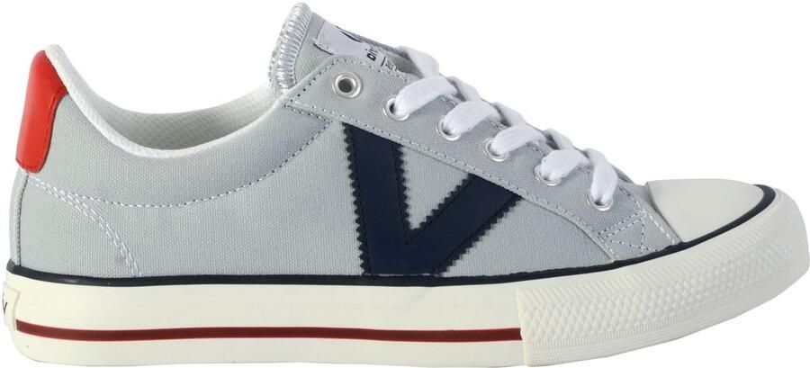 Victoria Lage Sneakers TRIBU LONA CONTRASTE - Foto 3