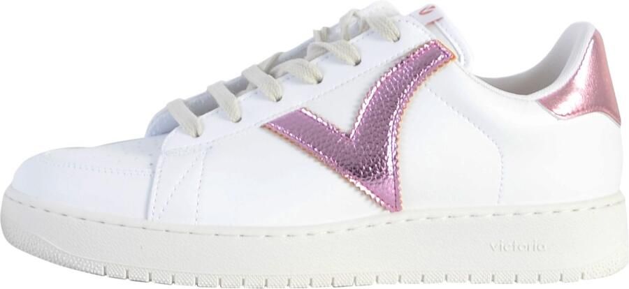 Victoria Lage Sneakers 1258201FRAMBUESA