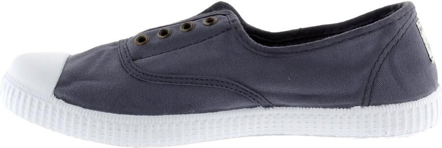 Victoria Lage Sneakers 1915 INGLESA ELÁSTICO 106623 - Foto 2