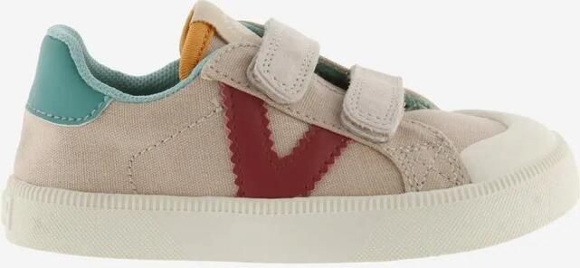 Victoria Lage Sneakers OLIVER BAREFOOT LONA MULTICOLOR 1356104