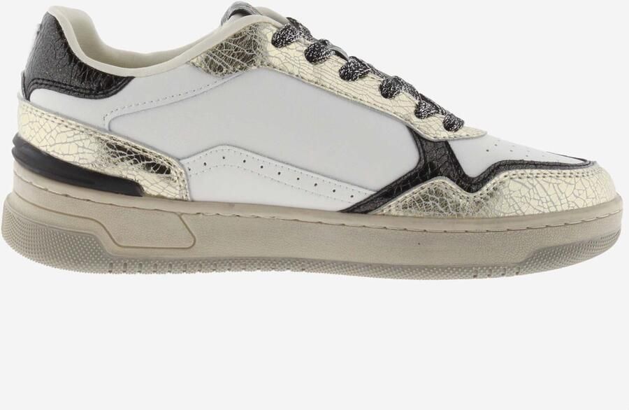 Victoria Metalen Sneaker Fashion Wear Vrouwen