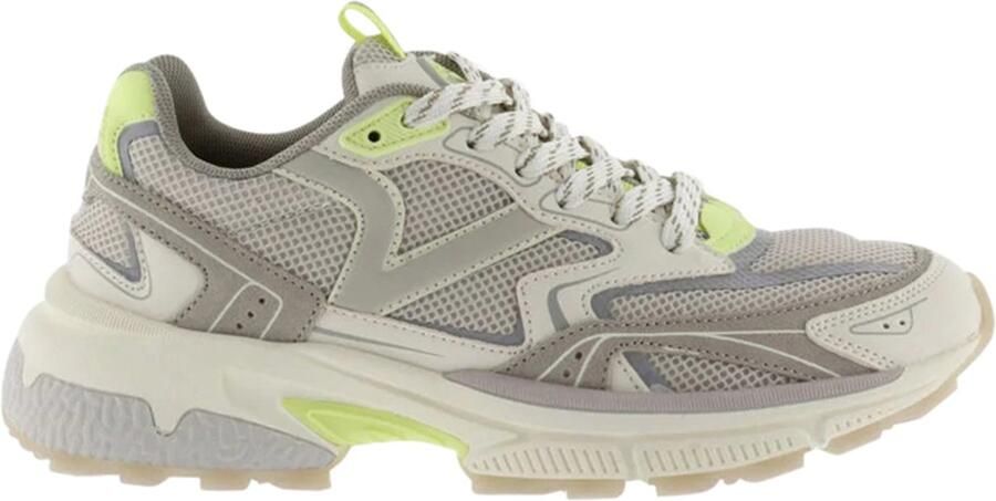 Victoria Lage Sneakers 8809102 Mythos Neon damessneakers