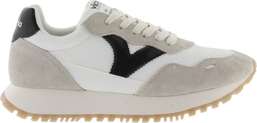 Victoria Lage Sneakers VIENTO NYLON SERRAJE