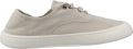 Victoria Sneakers OLMO BAREFOOT LONA TINTADA DREC - Wit
