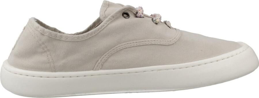Victoria Sneakers OLMO BAREFOOT LONA TINTADA DREC