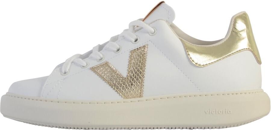 Victoria Platte veterschoenen van Tallas - Foto 2