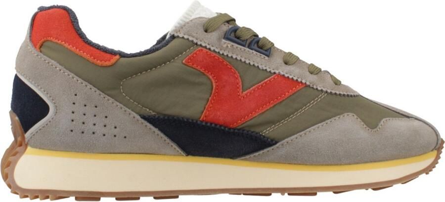 Victoria Lage Sneakers Sport Zapatillas Hombre Modèle Root Washed