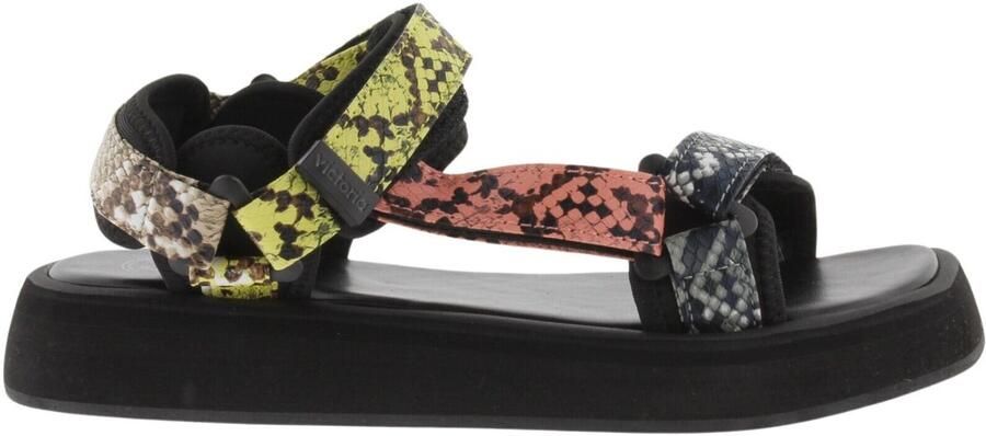 Victoria Sandalen Sal Tiras Serpiente