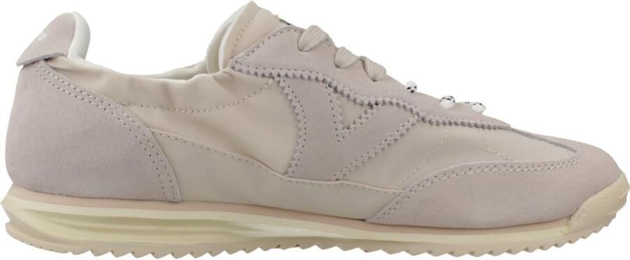 Victoria Lage Sneakers Sport Zapatillas Mujer Modèle Saturno Nylon Serraje