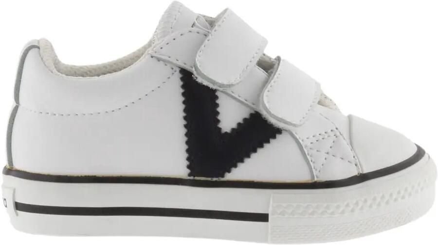 Victoria Lage Sneakers BASKET SPORTS 1065162 CONTRAST STRIPS