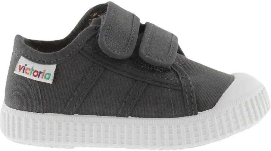 Victoria Lage Sneakers BLUCHER LONA DOS VELCROS