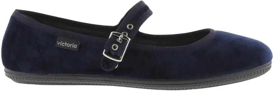 Victoria Espadrilles Kids Shoes 04913 Marino