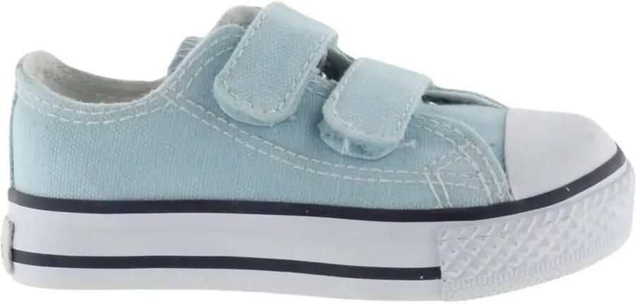 Victoria Sneakers Chaussures enfant tribu basket scratchs