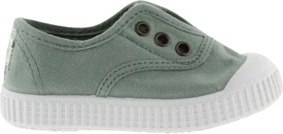 Victoria Sneakers 1915 inglesa elÁstico lona tintaa drec