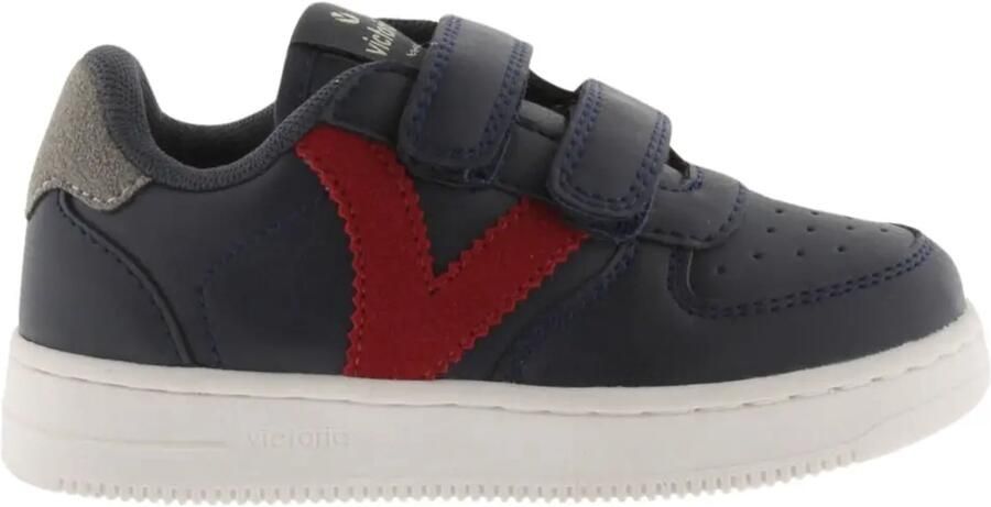 Victoria Sneakers Chaussures enfant tiempo vegan