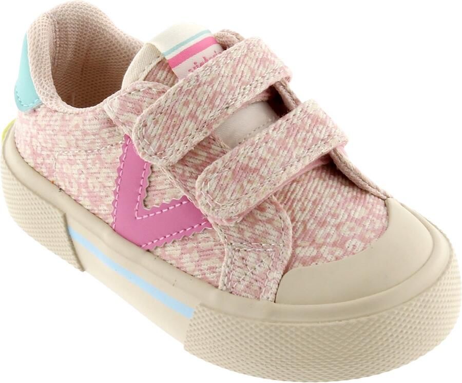 Victoria Sneakers met klittenband voor kinderen - Foto 2