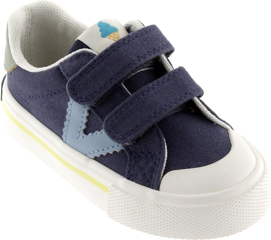 Victoria Sneakers met klittenband voor kinderen
