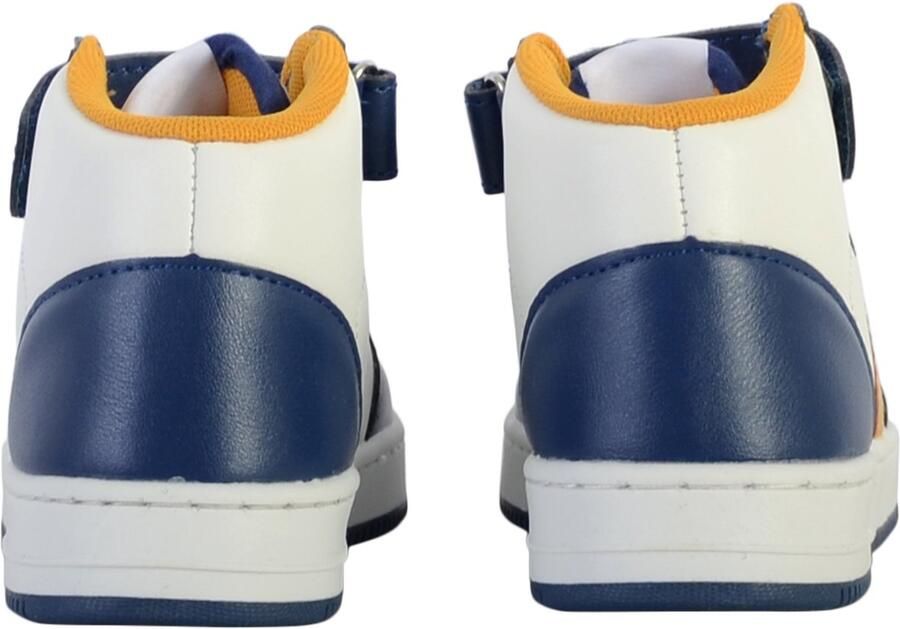 Victoria sneakers donkerblauw wit geel Imitatieleer Meerkleurig 32 - Foto 2
