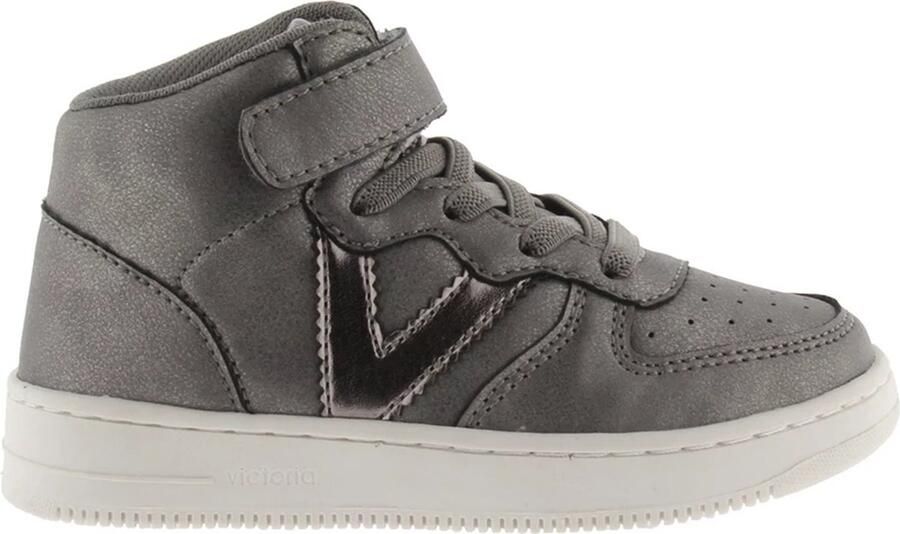 Victoria Hoge sneakers met klittenband voor kinderen