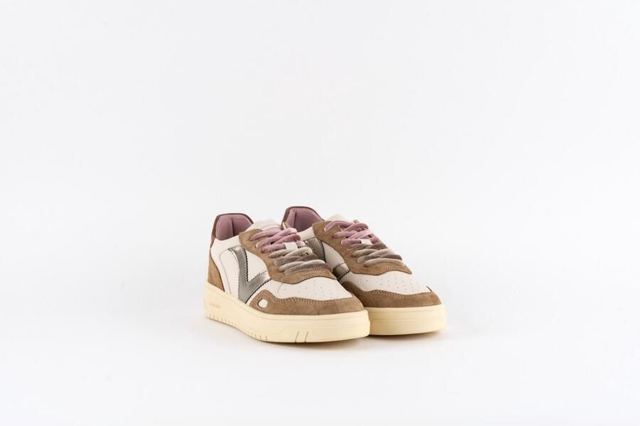 Victoria Seúl Krokodil-Suède Sneaker Fashion Wear Vrouwen