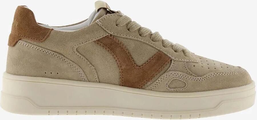 Victoria Seúl Serraje Tweekleurige Sneakers Streetwear Vrouwen