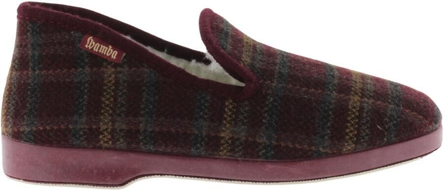 Victoria Slippers confortable cuadros
