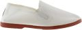 Victoria Slippers gong fu - Wit