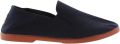 Victoria Slippers gong fu - Donkerblauw