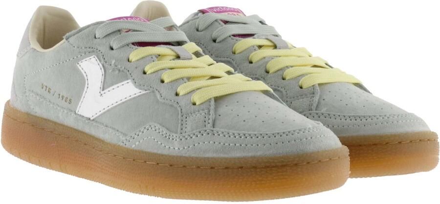 Victoria Lage Sneakers 8806107 Smash Suede Dames Sportschoen - Foto 2