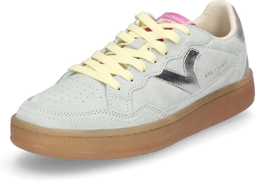 Victoria Lage Sneakers 8806107 Smash Suede Dames Sportschoen - Foto 2
